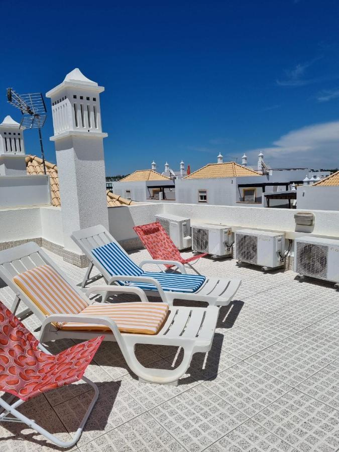 Apartamento Duplex Em Cabanas De Tavira Buitenkant foto