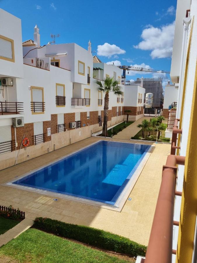 Apartamento Duplex Em Cabanas De Tavira Buitenkant foto