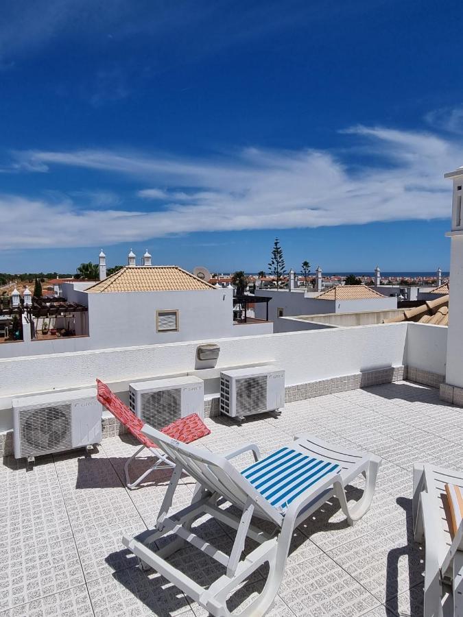 Apartamento Duplex Em Cabanas De Tavira Buitenkant foto