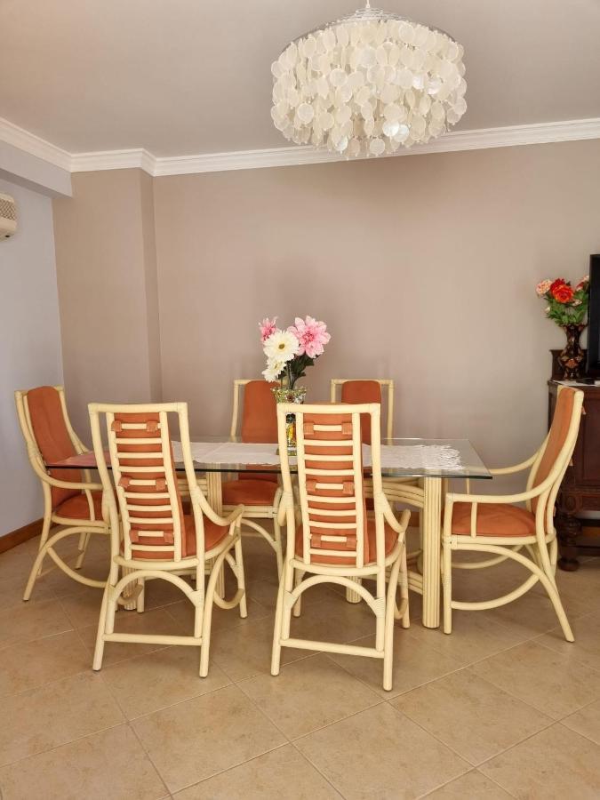 Apartamento Duplex Em Cabanas De Tavira Buitenkant foto