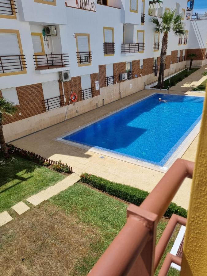 Apartamento Duplex Em Cabanas De Tavira Buitenkant foto
