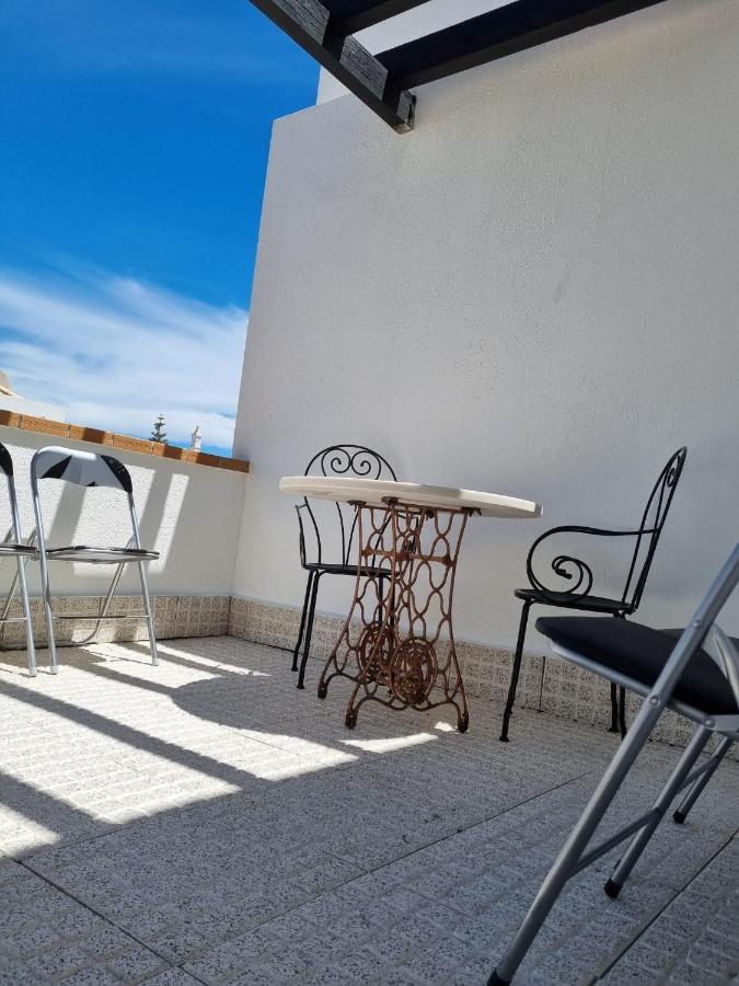 Apartamento Duplex Em Cabanas De Tavira Buitenkant foto