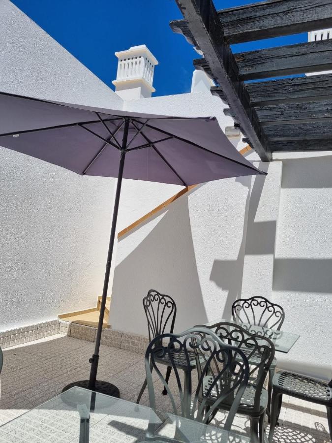 Apartamento Duplex Em Cabanas De Tavira Buitenkant foto
