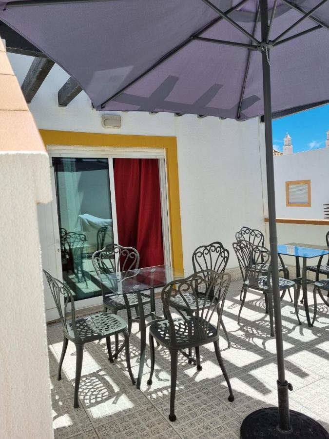 Apartamento Duplex Em Cabanas De Tavira Buitenkant foto