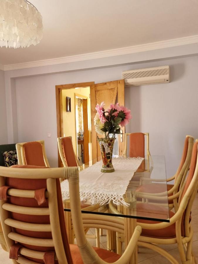 Apartamento Duplex Em Cabanas De Tavira Buitenkant foto