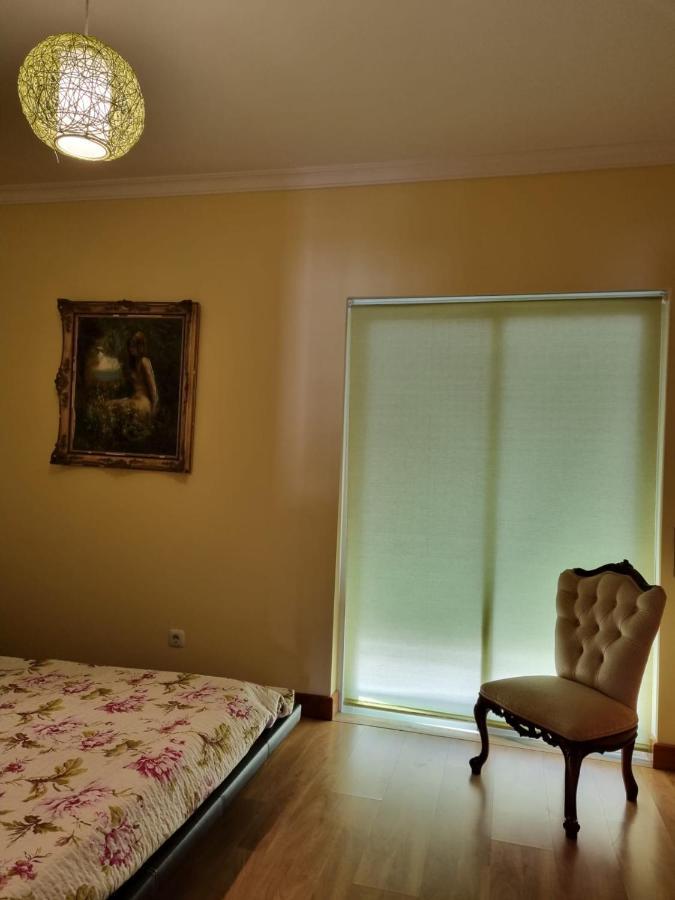 Apartamento Duplex Em Cabanas De Tavira Buitenkant foto