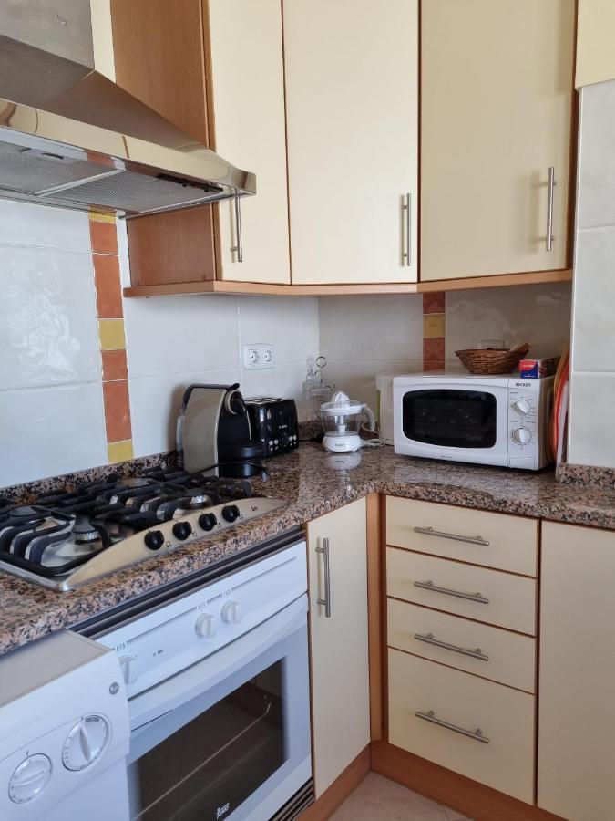 Apartamento Duplex Em Cabanas De Tavira Buitenkant foto