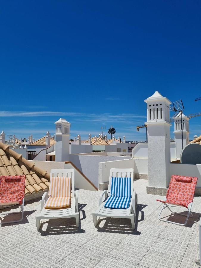 Apartamento Duplex Em Cabanas De Tavira Buitenkant foto